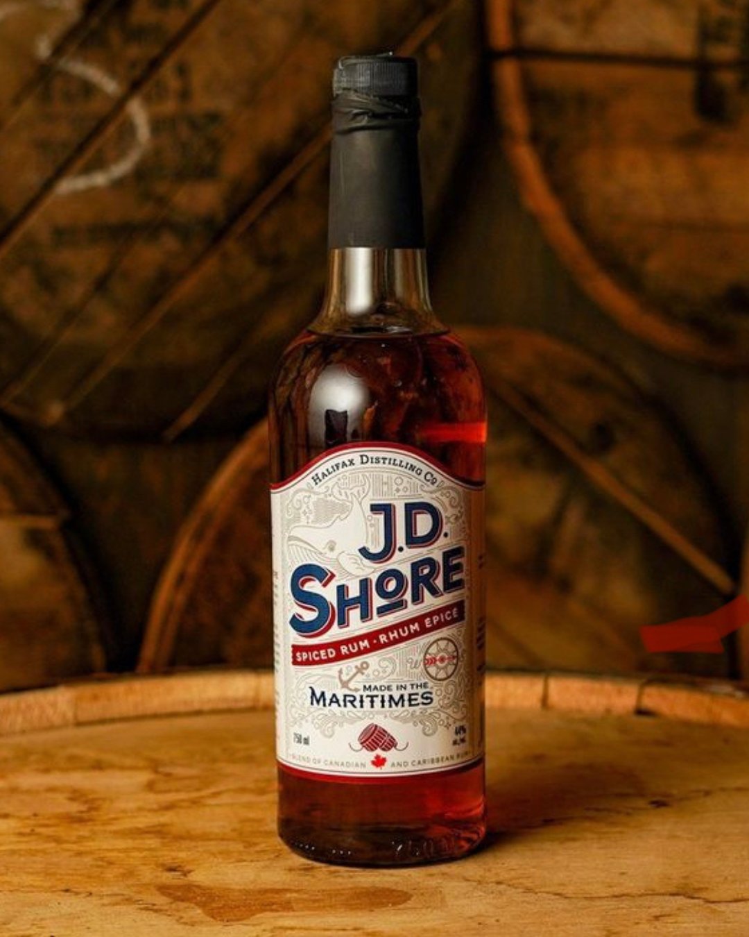 Rum Jd Shore