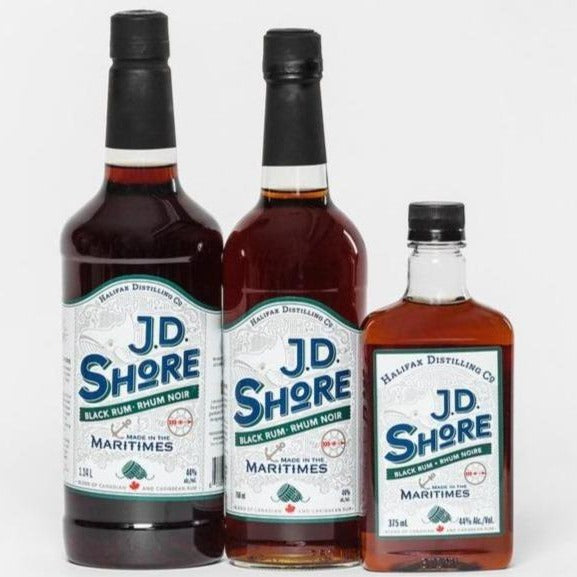 Jd Shore Black Rum