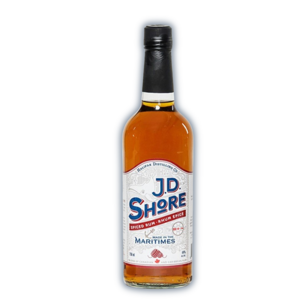 JD Shore Spiced Rum