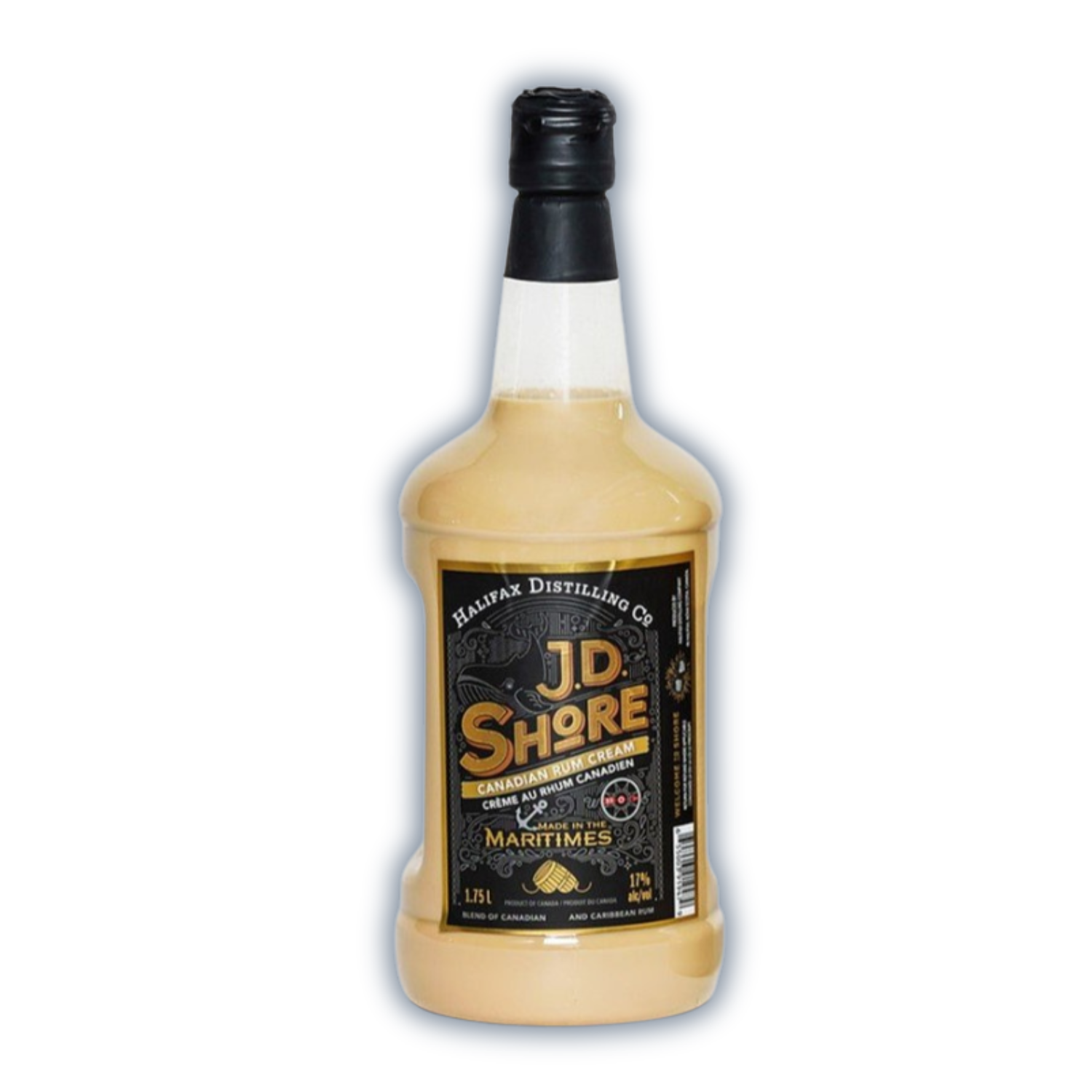 JD Shore Rum Cream