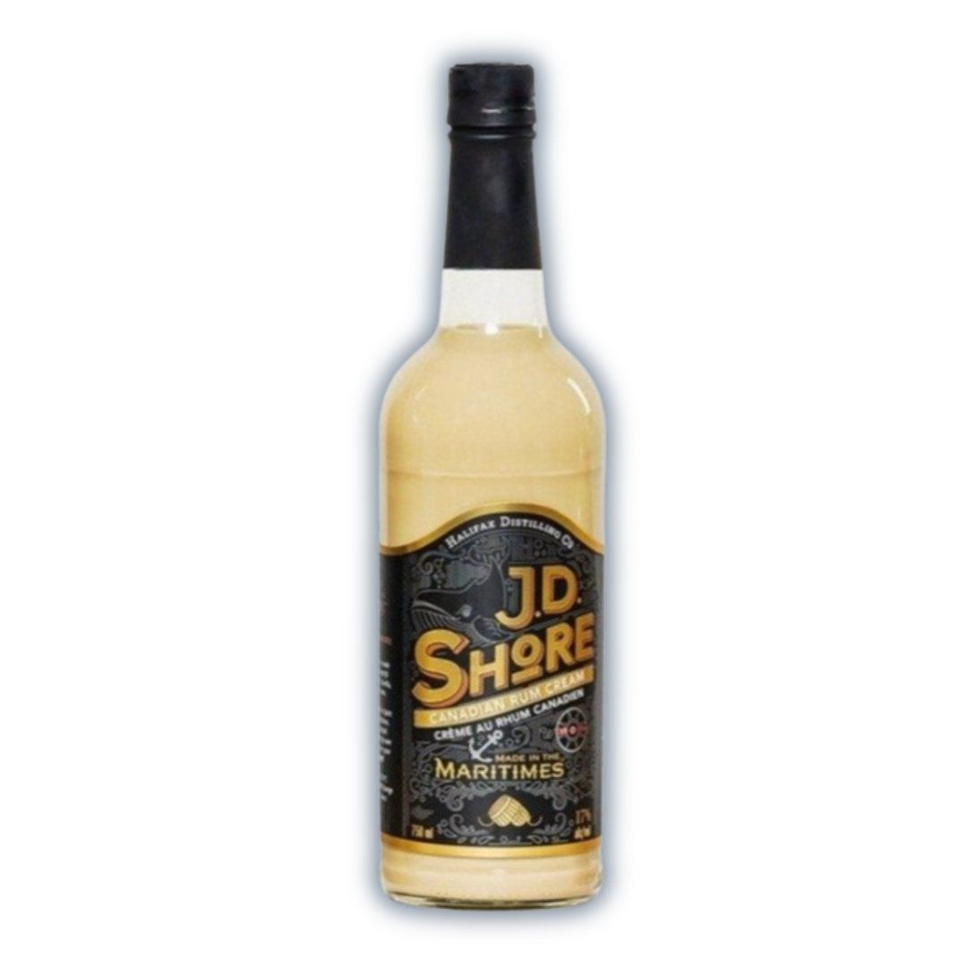 JD Shore Rum Cream