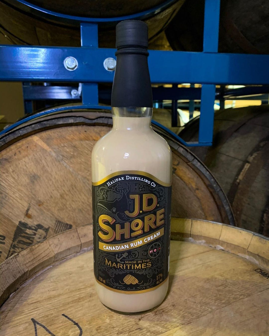 JD Shore Rum Cream