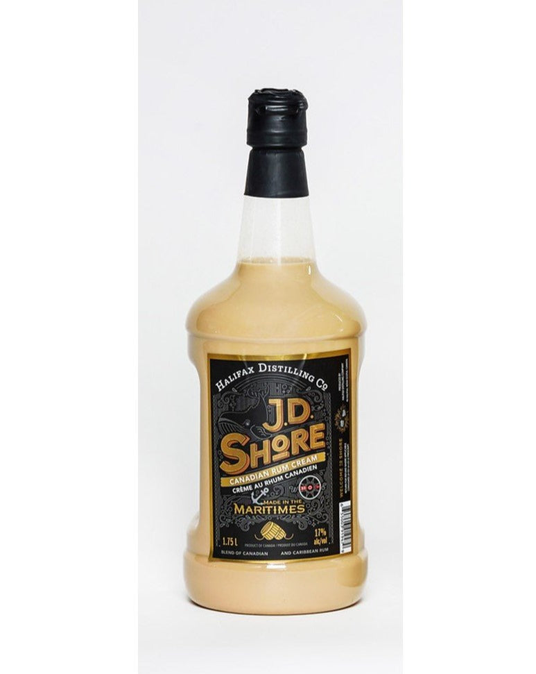 Jd Shore Rum Cream