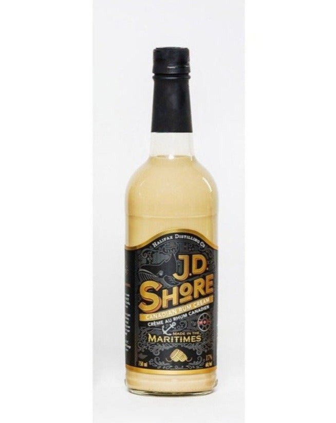 JD Shore Rum Cream
