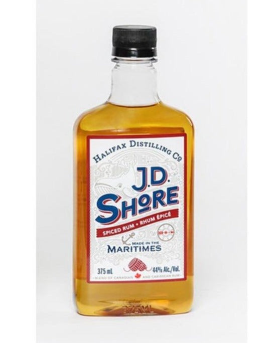 JD Shore Spiced Rum